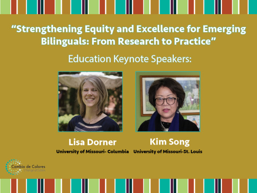 Image about Plenary Speakers Lisa Dorner and Kim Song