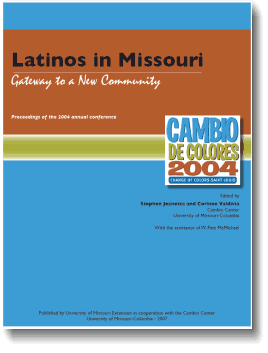 Cover Proceedings 2004