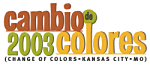 Logo Cambio de colores 2003