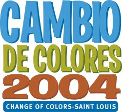 Logo - Cambio de Colores 2004